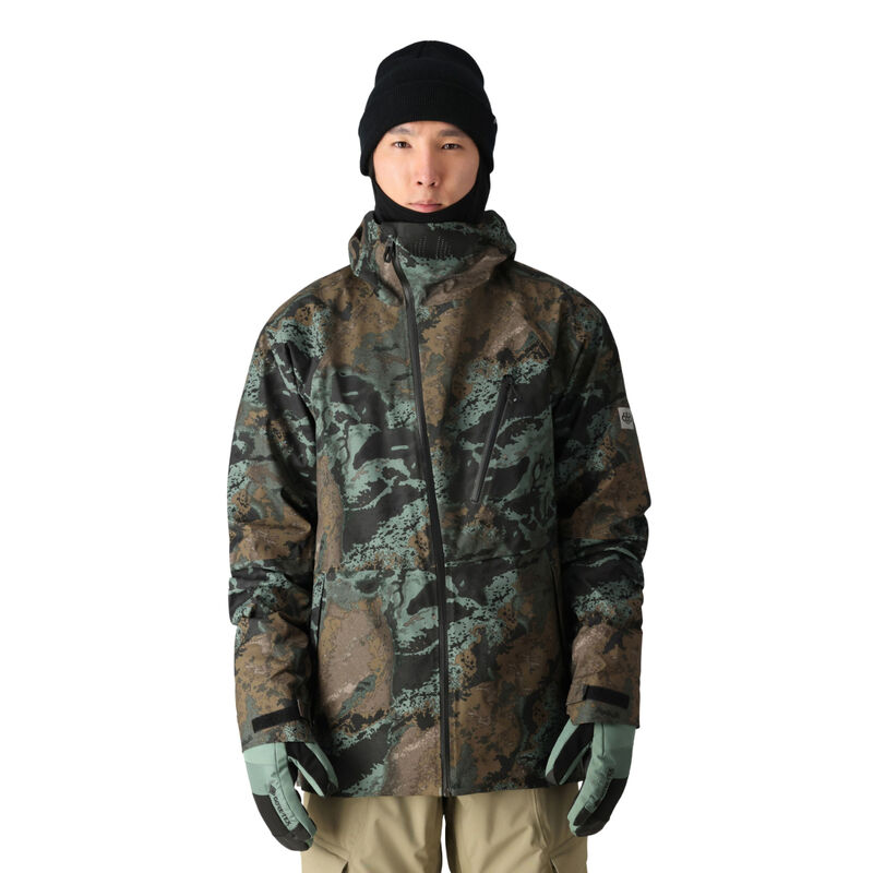 686 Hydra Thermagraph Jacket Mens image number 0