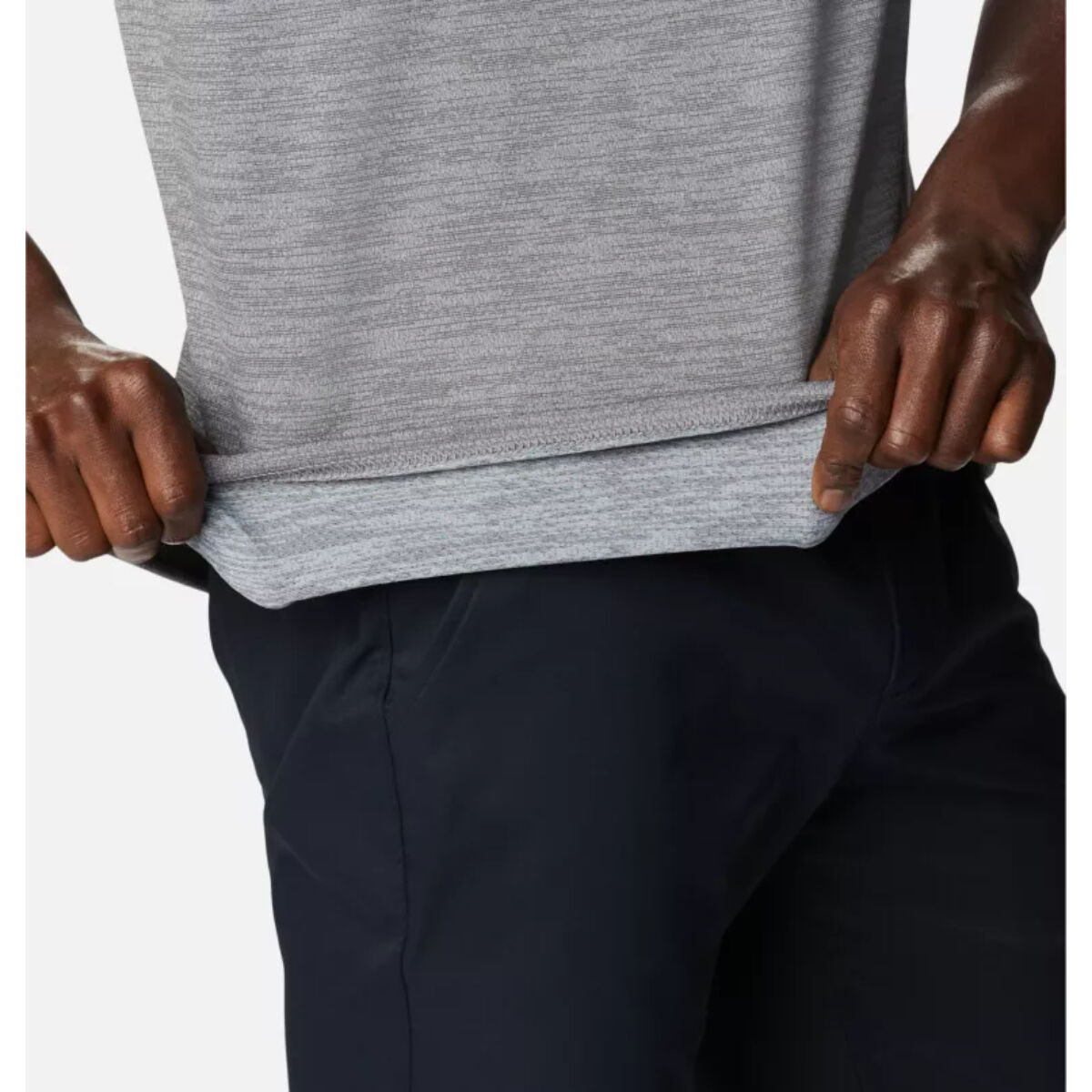 Columbia Alpine Chill Zero Short Sleeve Crew Shirt Mens | Christy