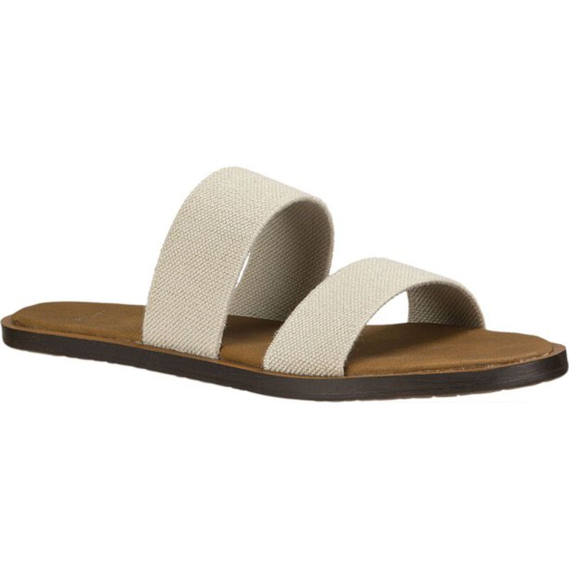 Sanuk Yoga Gora Gora Sandals Womens image number 0