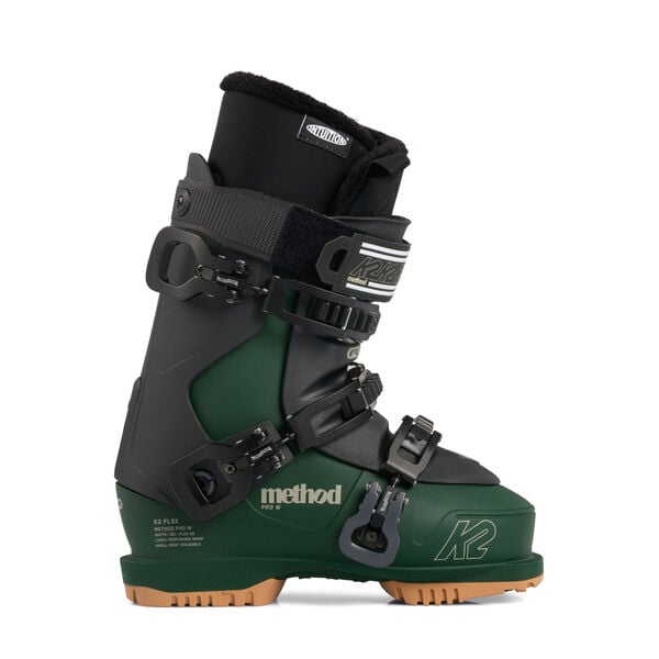 K2 Method Pro Ski Boots Womens