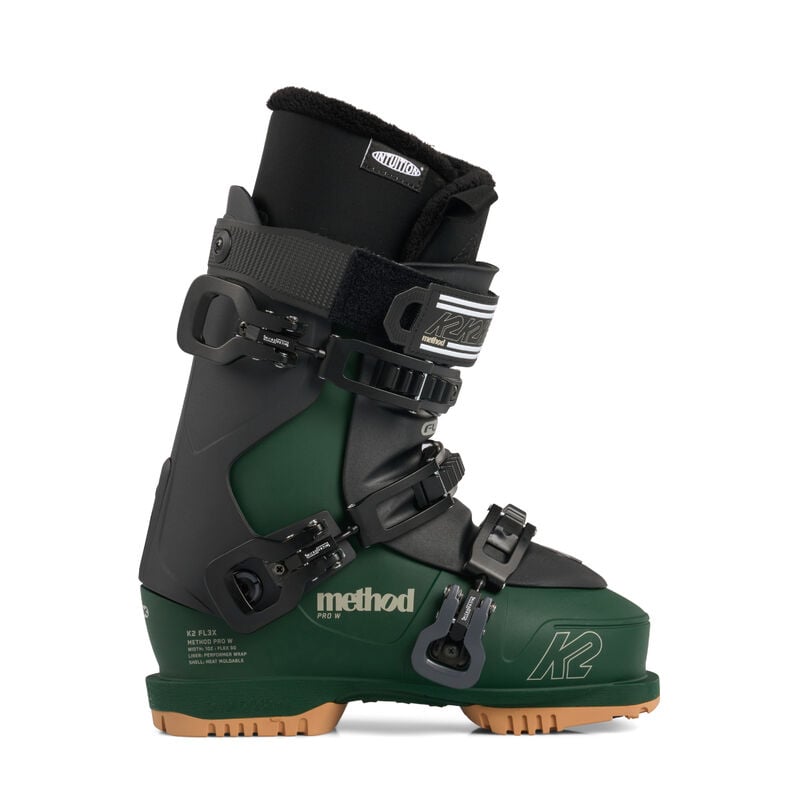 K2 Method Pro Ski Boots Womens image number 0