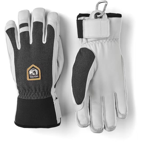 Hestra Army Leather Patrol Gloves Mens