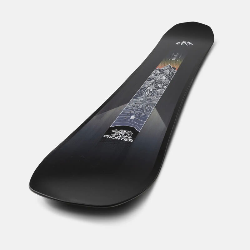 Jones Frontier Snowboard Wide Mens image number 6