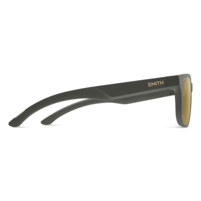 Smith Headliner Sunglasses + ChromaPop Polarized Bronze Mirror Lens image number 2