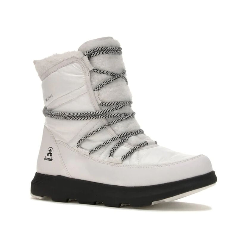 Kamik Lea Pull Boots Womens image number 0