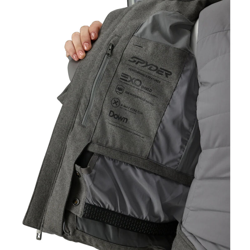 Spyder Falline Down Jacket Womens image number 3