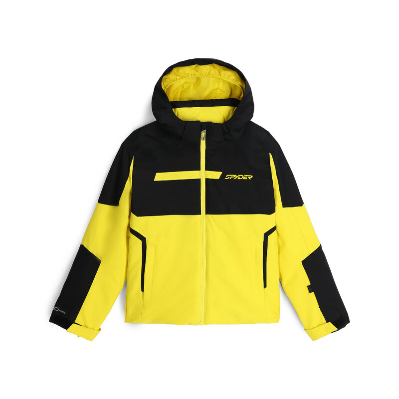 Spyder Challenger Jacket Junior image number 0