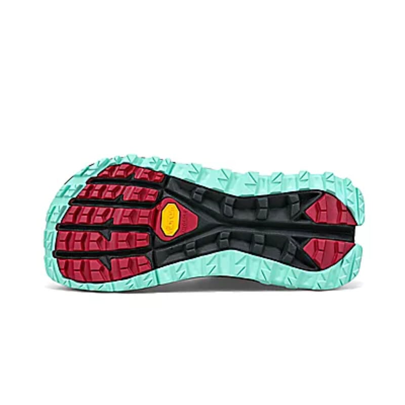 Altra Olympus 5 Trail Running Shoes Womens image number 4