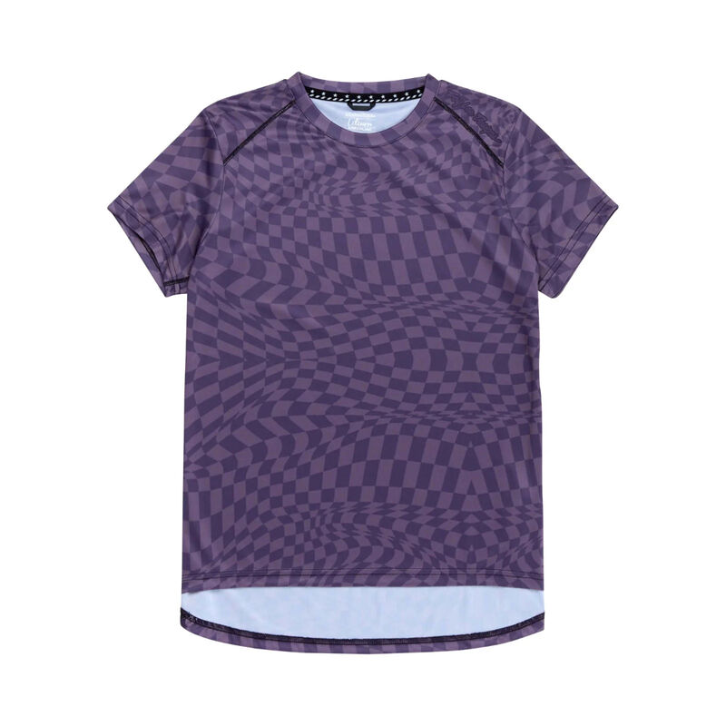 Troy Lee Lilium LS Jersey Womens image number 0
