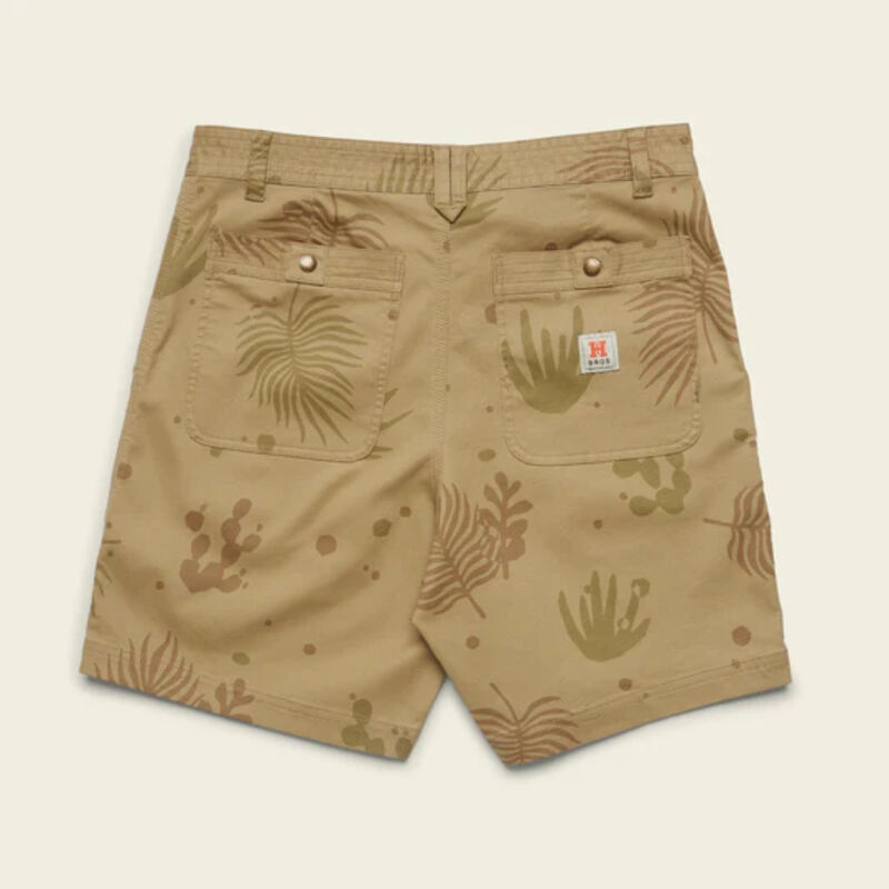 Howler Brothers Clarksville Walk Shorts Mens image number 1