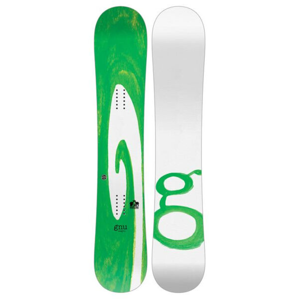 GNU Wagyu Wide Snowboard Mens