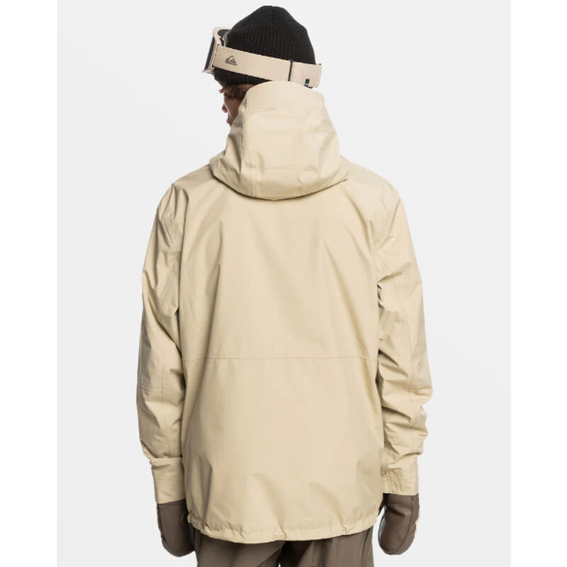 Quicksilver Mission Gore-Tex Snow Jacket Mens image number 1