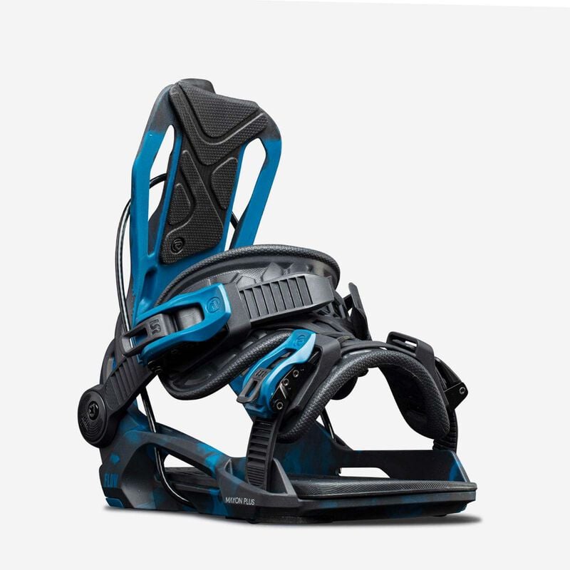 Flow Mayon Fusion Plus Snowboard Bindings Womens image number 0