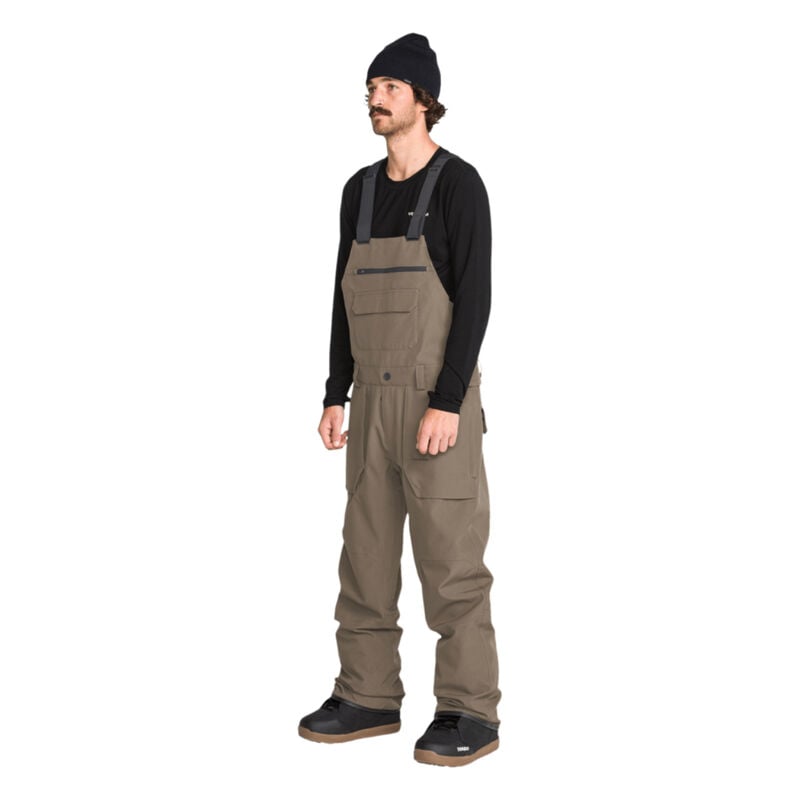 Volcom Roan Bib Mens image number 2