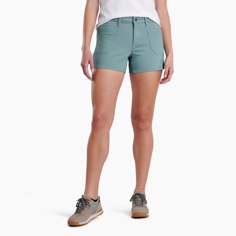 Kuhl 4" Kontour Shorts Womens image number 0
