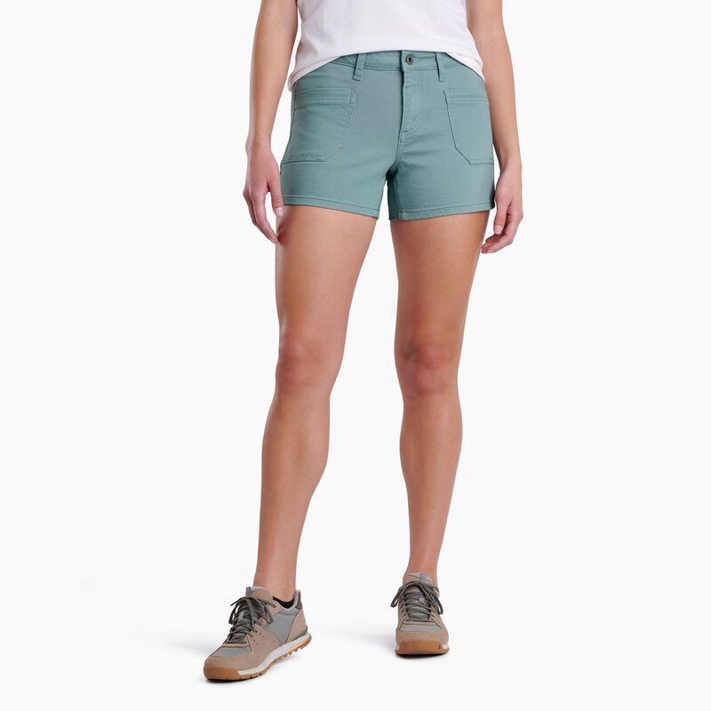 Kuhl 4" Kontour Short Womens image number 0