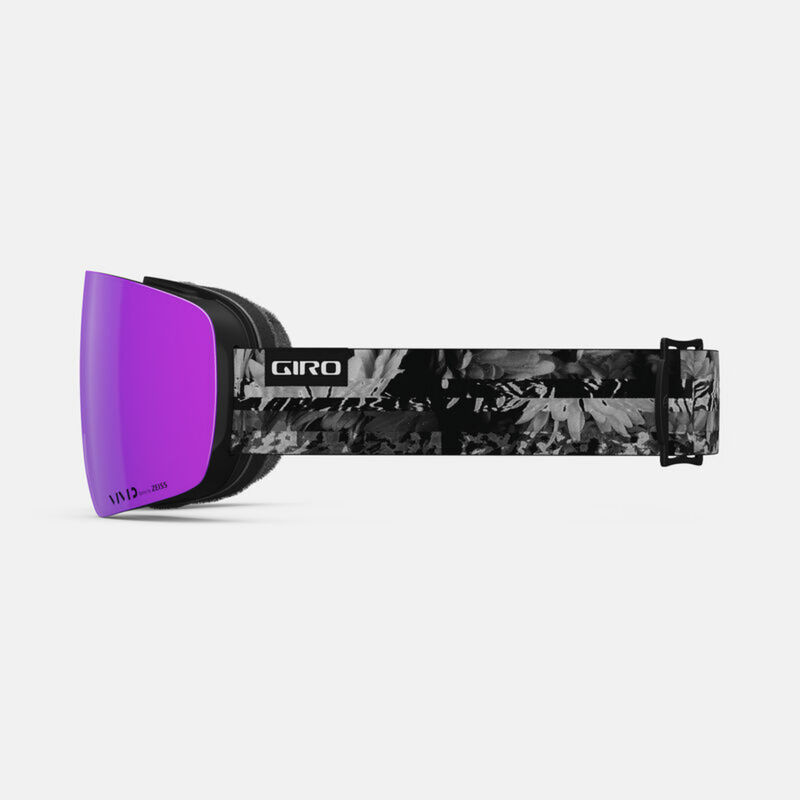 Giro Contour RS Goggles + Vivid Pink | Vivid Infrared Lenses Womens image number 1