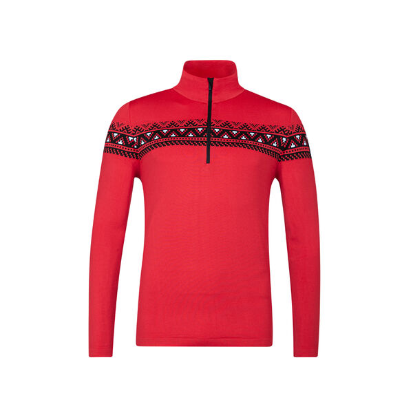 Newland Bono Half-Zip Sweater Mens