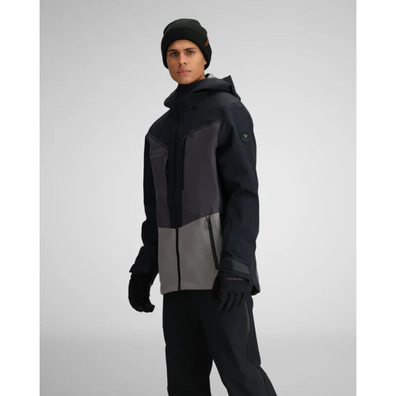 Obermeyer Foraker Shell Jacket Mens image number 1