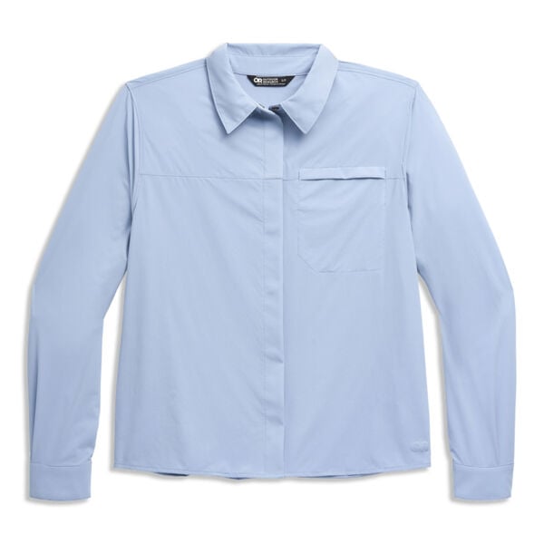 Outdoor Research Astroman Long Sleeve Sun Shirt Womens