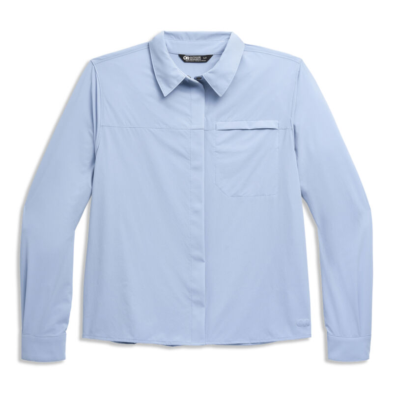 Outdoor Research Astroman Long Sleeve Sun Shirt Womens image number 0