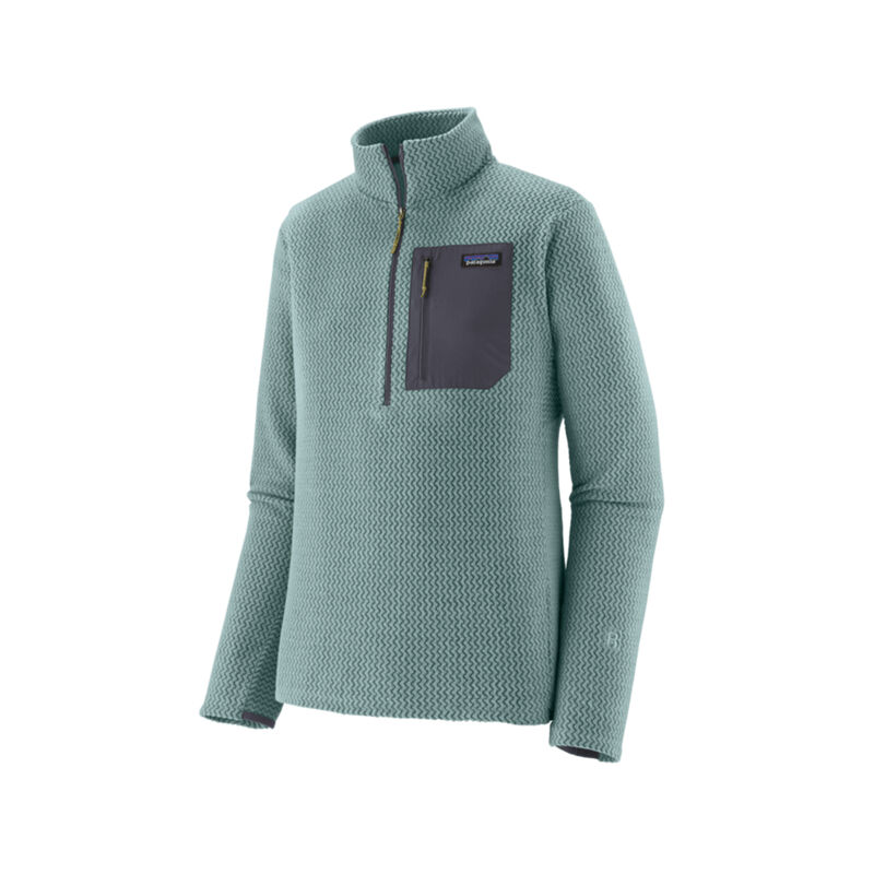 Patagonia R1 Fleece Zip-Neck Mens image number 0