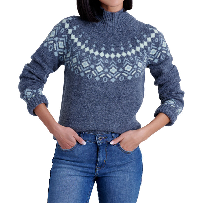 Kuhl Alpina Sweater Womens image number 0