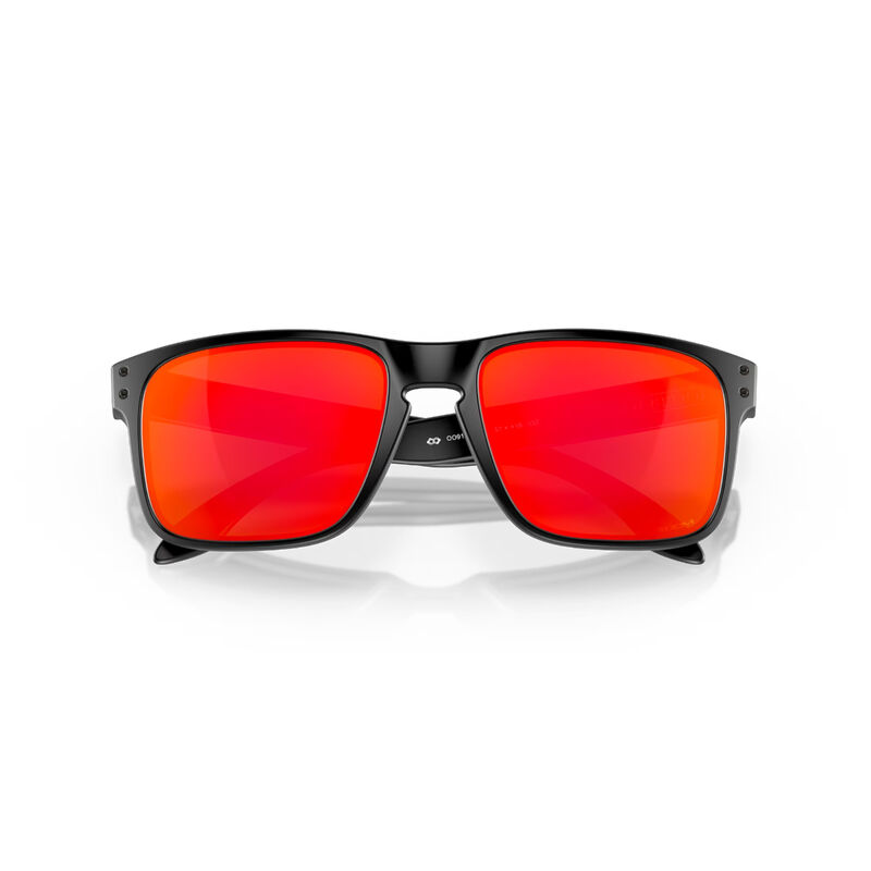Oakley Holbrook Sunglasses + Prizm Ruby Lenses image number 4