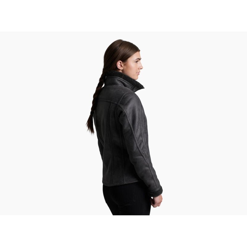 Kuhl Dani Sherpa Jacket Womens image number 2