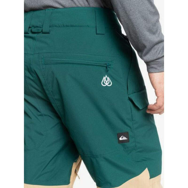Quiksilver Travis Rice Stretch Pants Mens image number 2