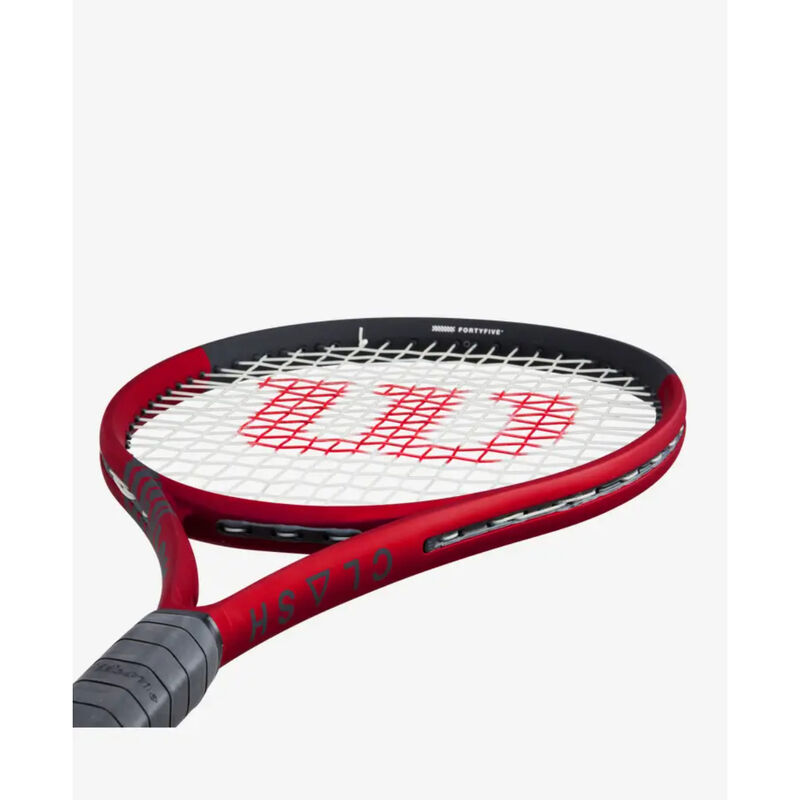 Wilson Clash 100UL V2 Unstrung Tennis Racket image number 2