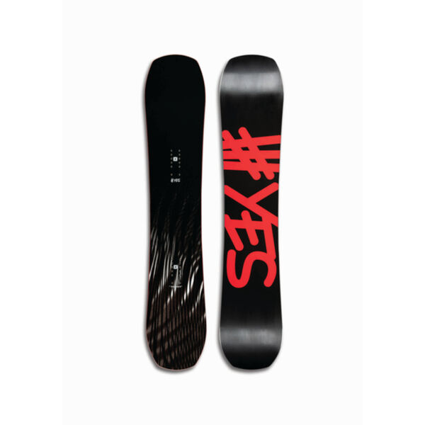 YES. Standard Snowboard