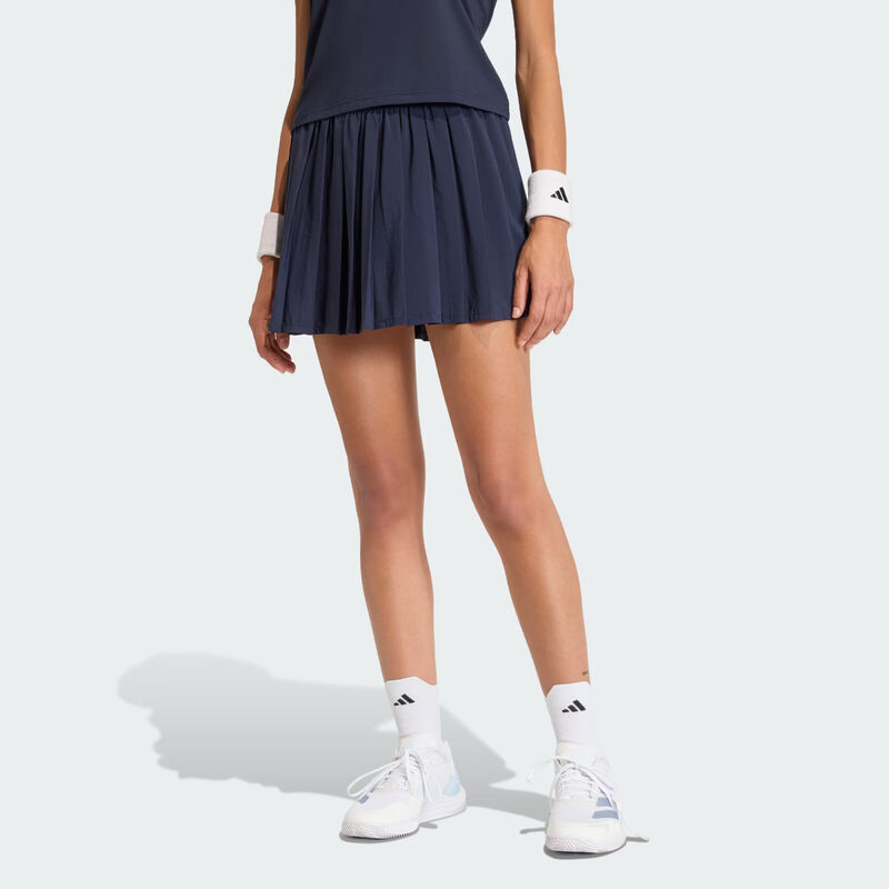 Adidas Tennis Classics Skirt Womens - Legend Ink image number 1