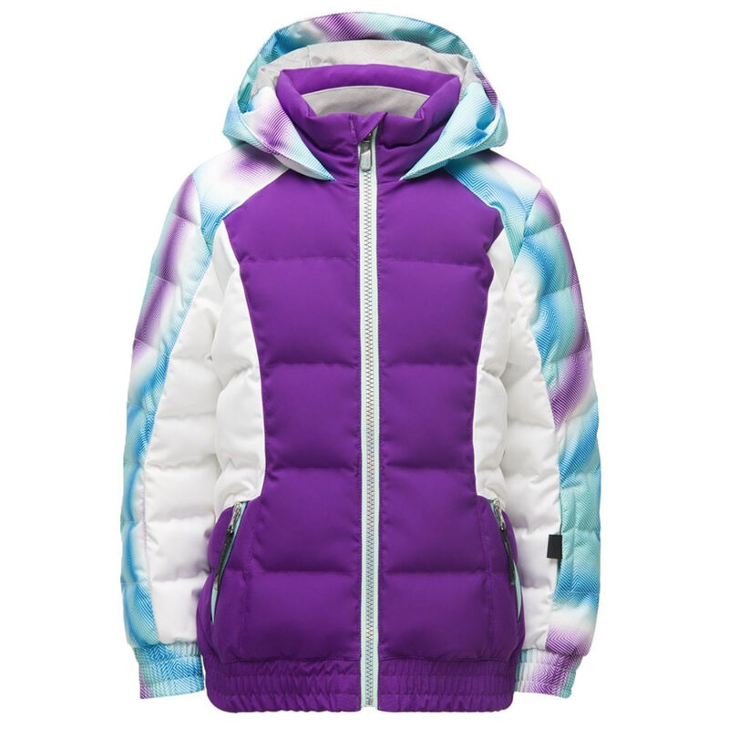 Spyder Zadie Synthetic Down Jacket Toddler Girls image number 1