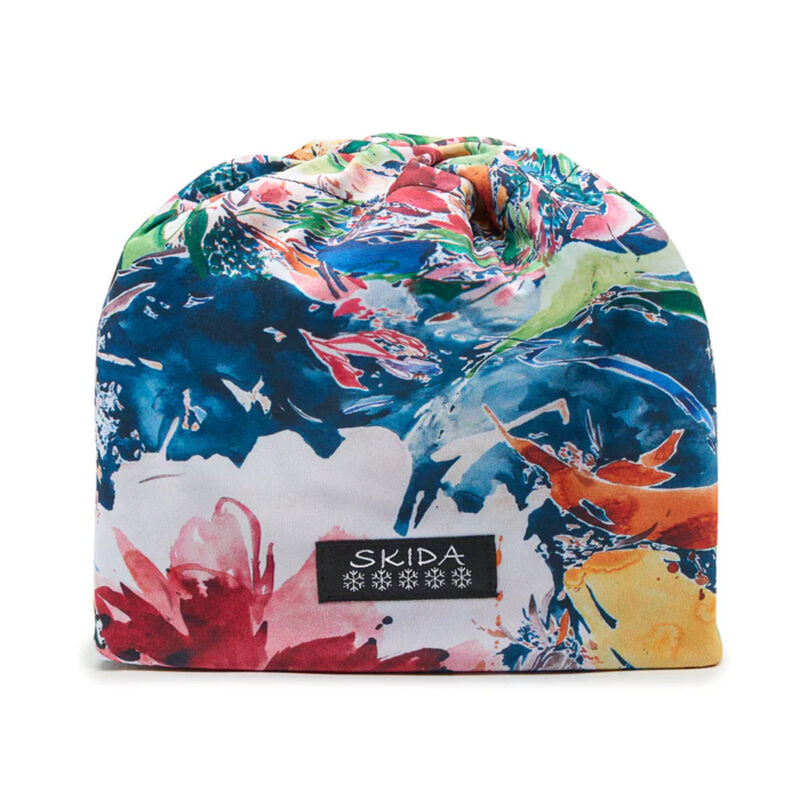 Skida Alpine Fleece-Lined Hat Womens image number 0