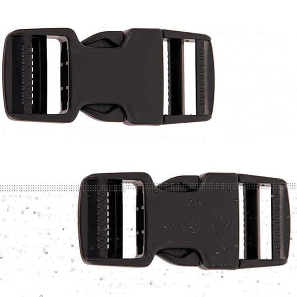 Liberty Mountain Peregrine Dual Adjust 1" 2 Pack SR Buckles