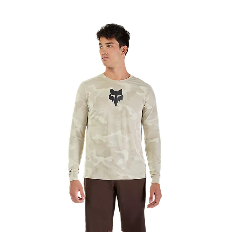 Fox Racing Ranger TruDri Long Sleeve Jersey Mens image number 2