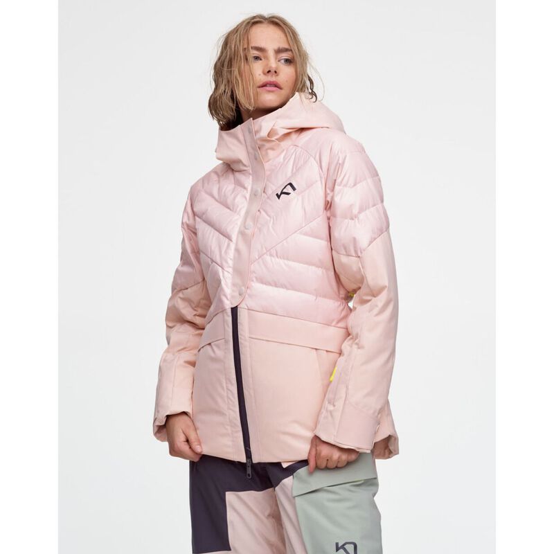 Kari Traa Ragnhild Ski Down Jacket Womens image number 0