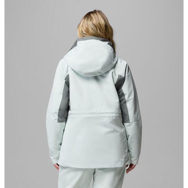 Columbia Bugaboo IV Fleece Interchange Jacket Womens image number 2