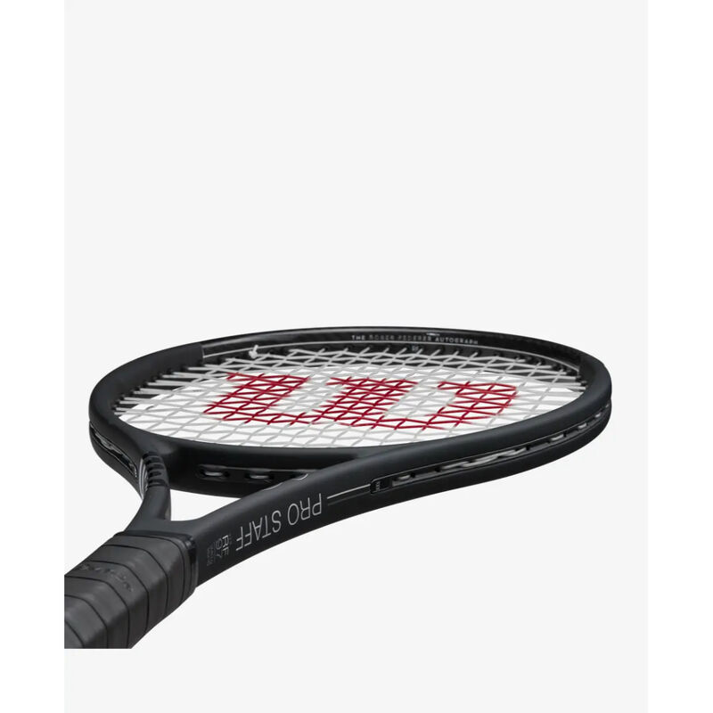Wilson Pro Staff RF97 V13 Tennis Racquet image number 2