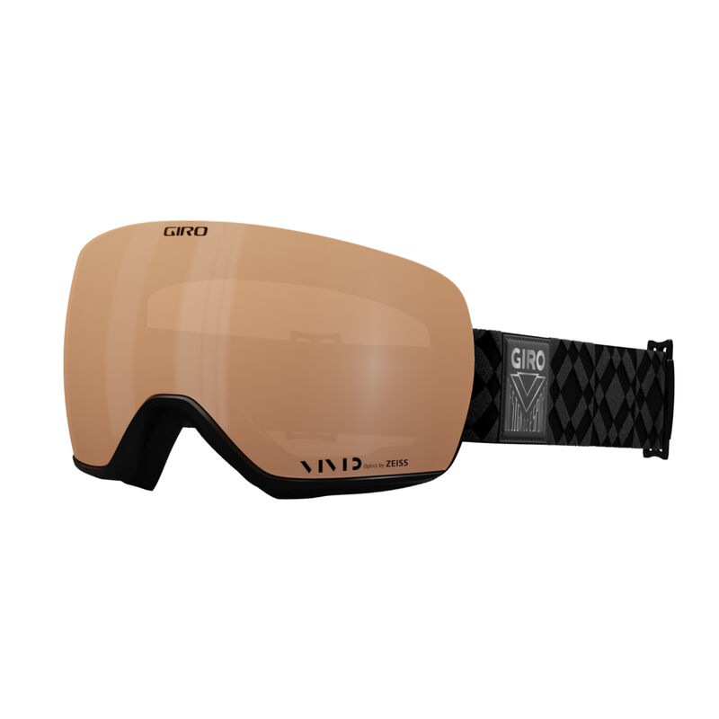 Giro Lusi Goggles + Vivid Copper / Vivid Infrared Lenses Womens image number 1