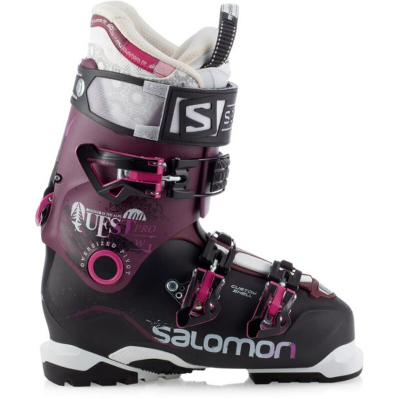 Salomon Quest Pro 100 14/15 Ski