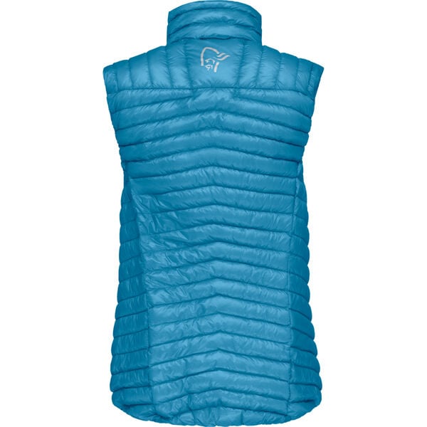 Norrona Trollveggen Superlight Down850 Vest Womens