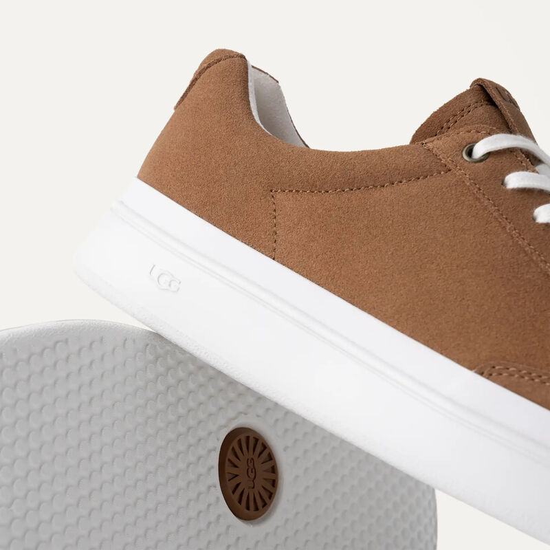 UGG South Bay Low Suede Sneakers Mens image number 3