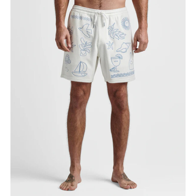 Roark Grotto Shorts Mens image number 1