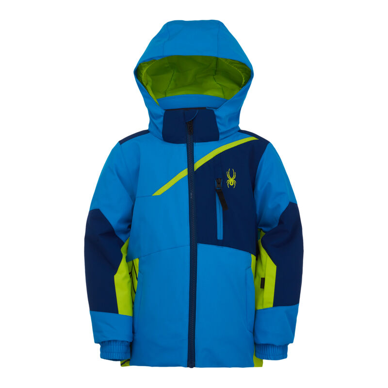Spyder Challenger Jacket Boys image number 0