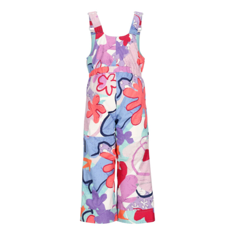 Obermeyer Snoverall Print Pants Toddler Girls image number 1