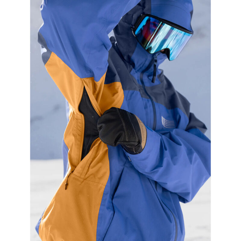 Armada Ansel 2L Shell Jacket Mens image number 2