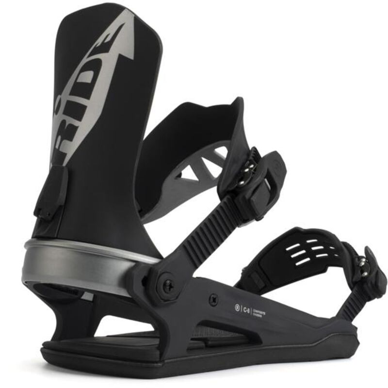 Ride C-8 Snowboard Bindings image number 1