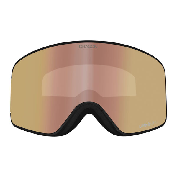 Dragon NFX MAG OTG Goggles + Lumalens Rose Lens